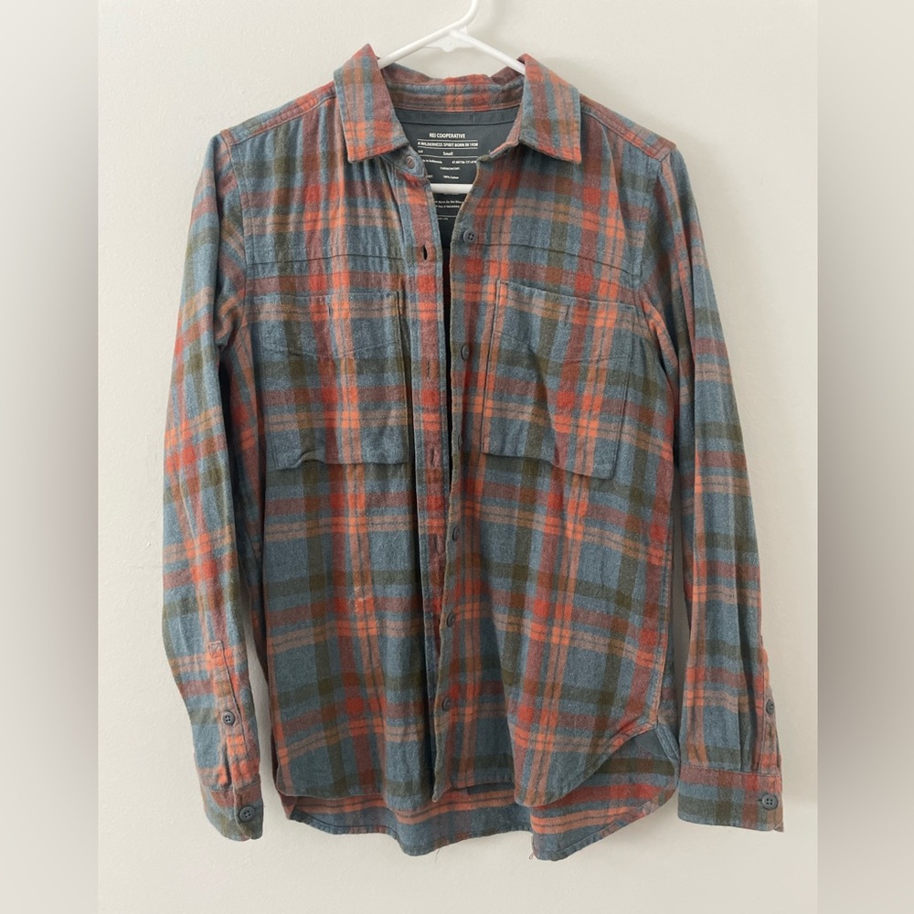 REI Flannel